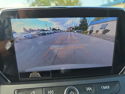 2020 Chevrolet Blazer RS