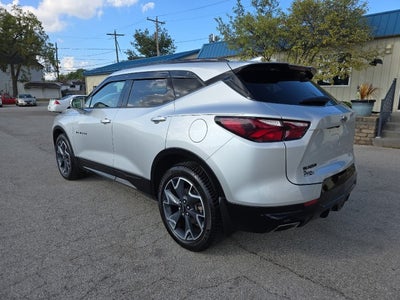 2020 Chevrolet Blazer RS