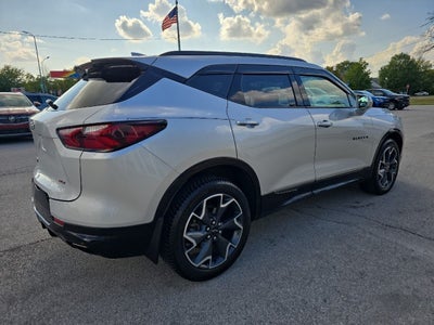 2020 Chevrolet Blazer RS