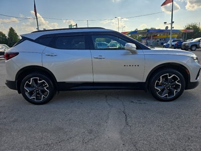 2020 Chevrolet Blazer RS