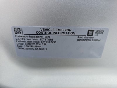 2020 Chevrolet Blazer RS