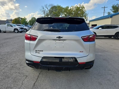 2020 Chevrolet Blazer RS