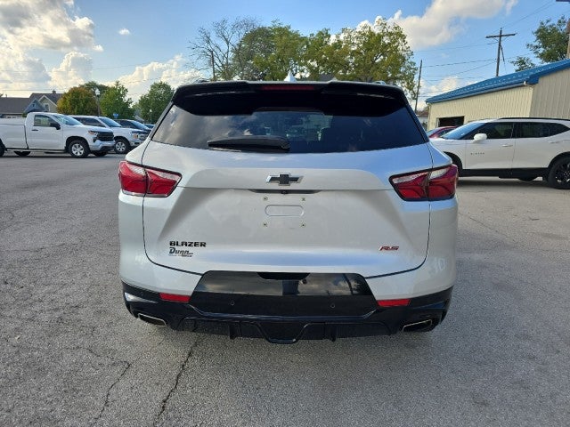 2020 Chevrolet Blazer RS