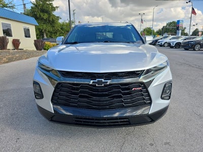 2020 Chevrolet Blazer RS