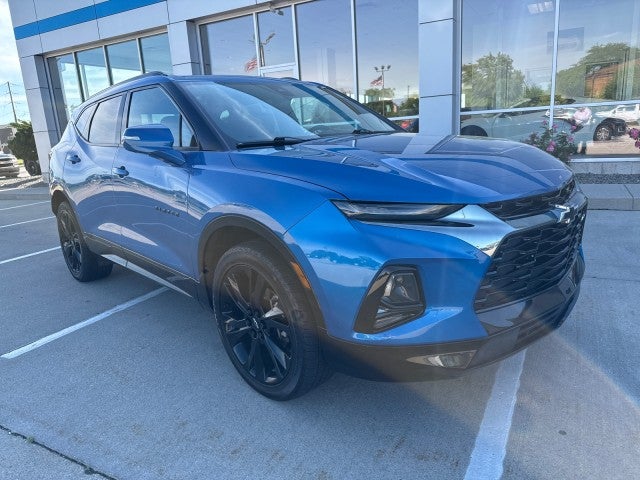 2020 Chevrolet Blazer RS
