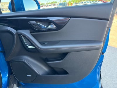 2020 Chevrolet Blazer RS