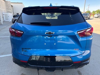 2020 Chevrolet Blazer RS
