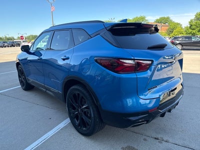 2020 Chevrolet Blazer RS