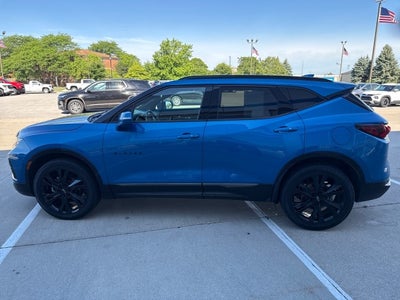 2020 Chevrolet Blazer RS