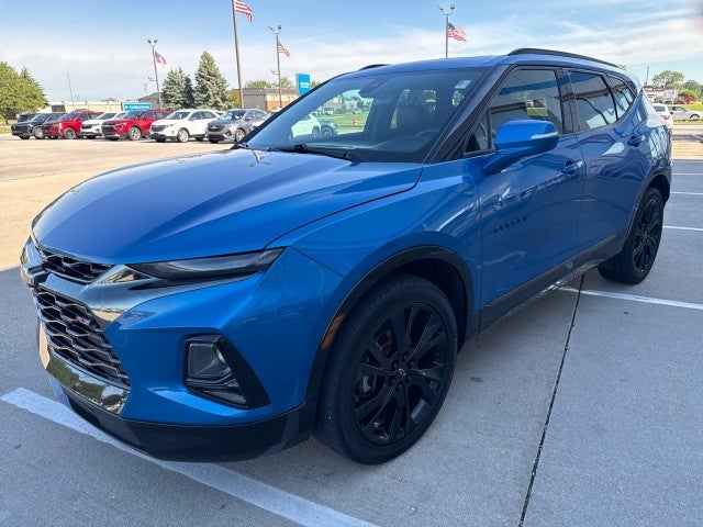 2020 Chevrolet Blazer RS