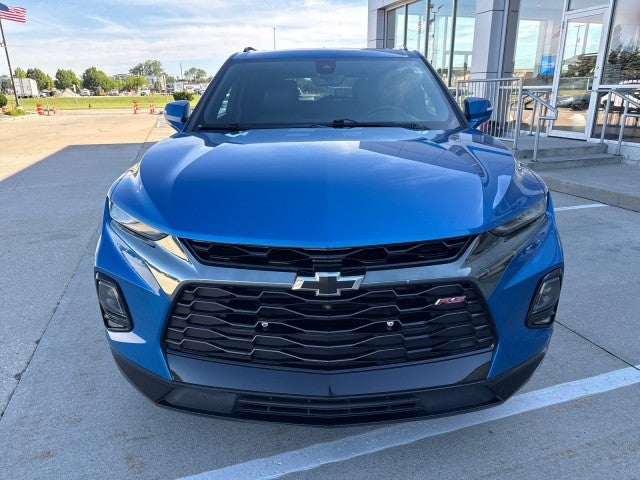 2020 Chevrolet Blazer RS