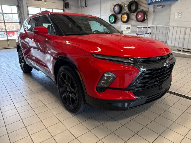 2023 Chevrolet Blazer RS