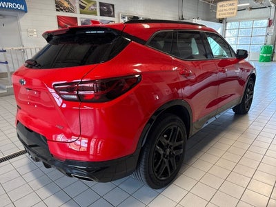 2023 Chevrolet Blazer RS