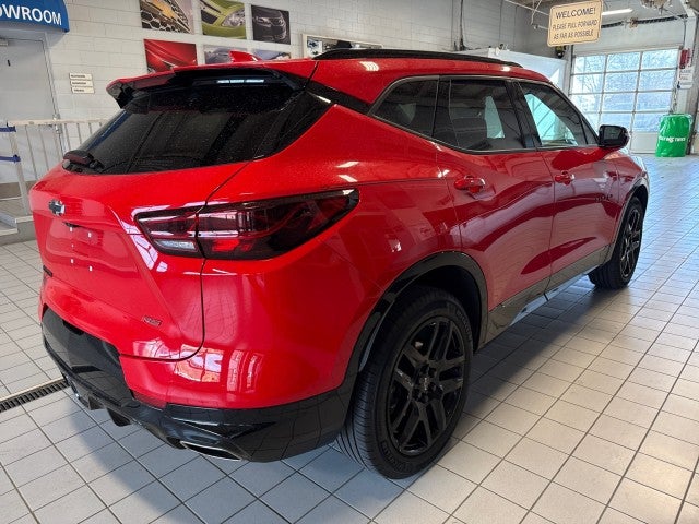 2023 Chevrolet Blazer RS