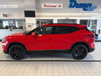 2023 Chevrolet Blazer RS