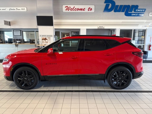 2023 Chevrolet Blazer RS