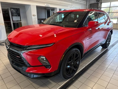 2023 Chevrolet Blazer RS