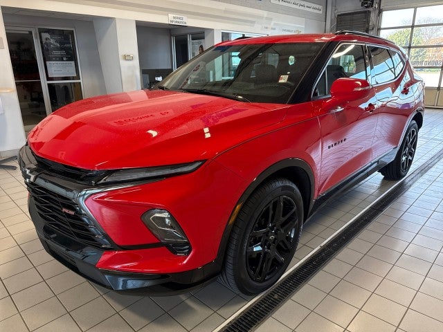 2023 Chevrolet Blazer RS