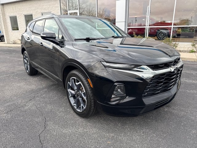2020 Chevrolet Blazer RS