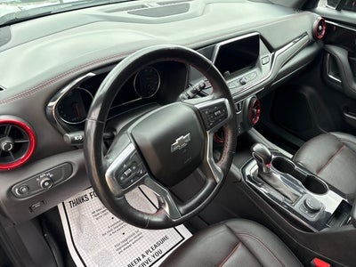 2020 Chevrolet Blazer RS