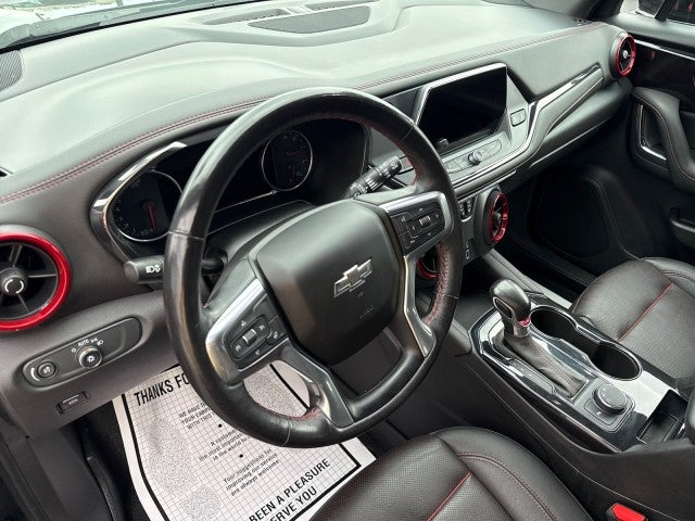 2020 Chevrolet Blazer RS