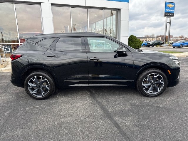 2020 Chevrolet Blazer RS