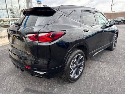 2020 Chevrolet Blazer RS