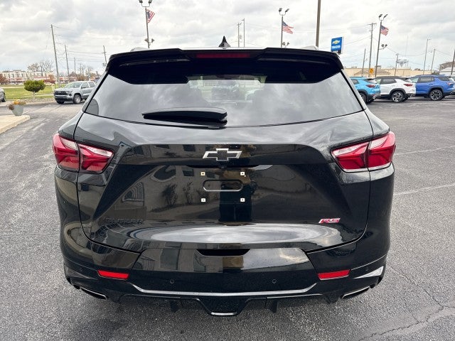 2020 Chevrolet Blazer RS