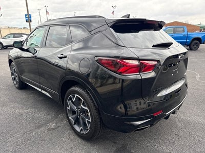 2020 Chevrolet Blazer RS