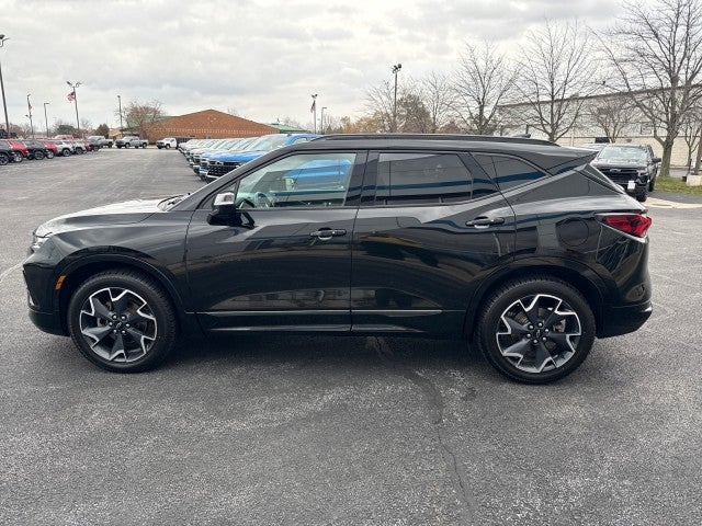 2020 Chevrolet Blazer RS
