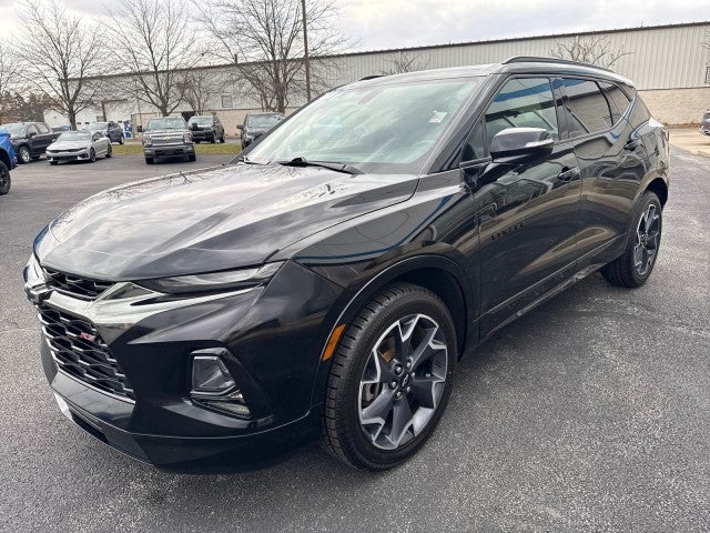 2020 Chevrolet Blazer RS