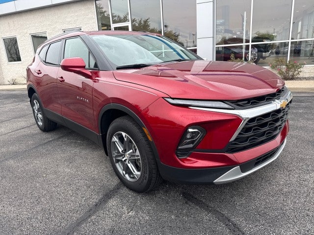 2025 Chevrolet Blazer 2LT