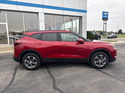 2025 Chevrolet Blazer 2LT