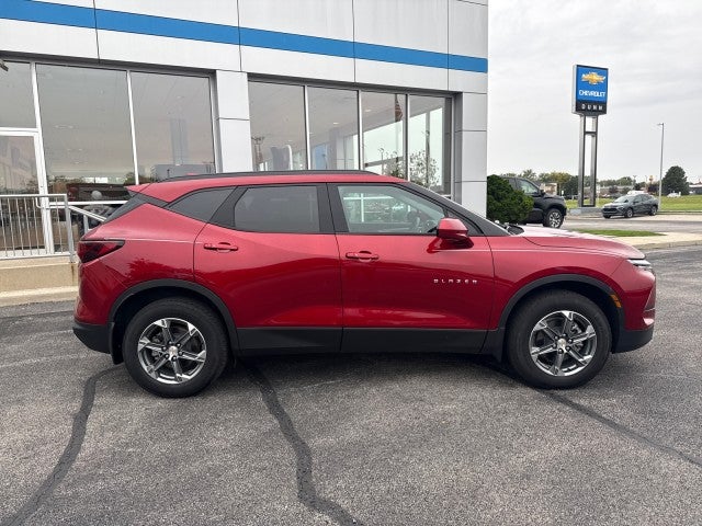 2025 Chevrolet Blazer 2LT