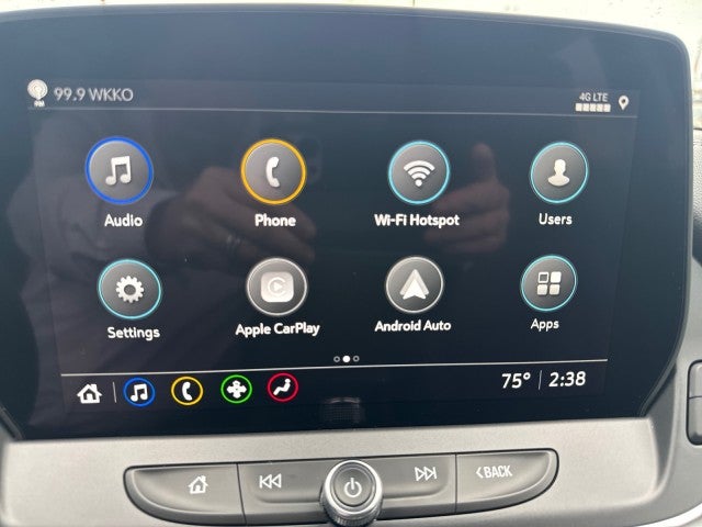 2025 Chevrolet Blazer 2LT