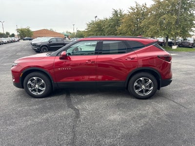2025 Chevrolet Blazer 2LT