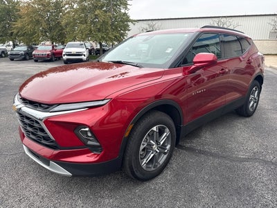 2025 Chevrolet Blazer 2LT