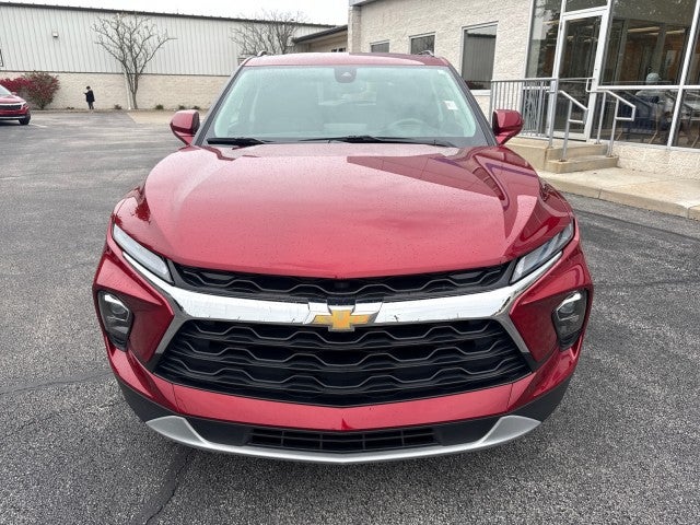 2025 Chevrolet Blazer 2LT