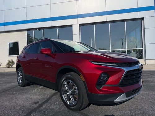 2024 Chevrolet Blazer 2LT