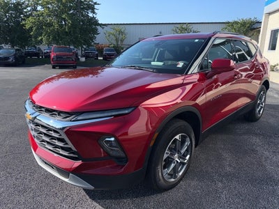 2024 Chevrolet Blazer 2LT