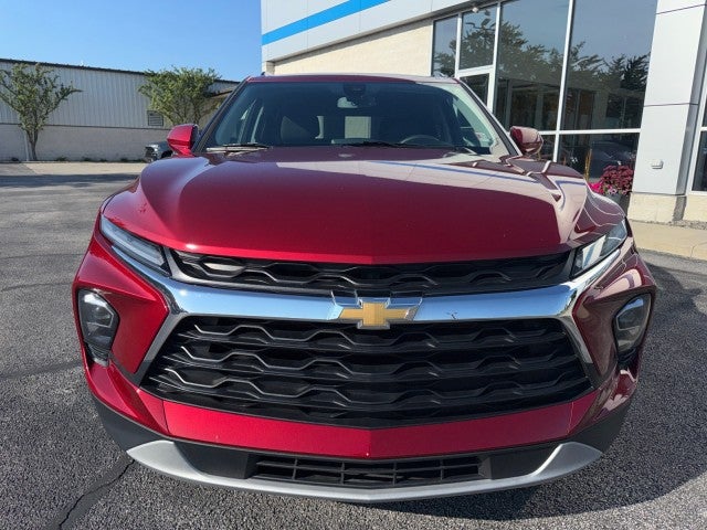 2024 Chevrolet Blazer 2LT