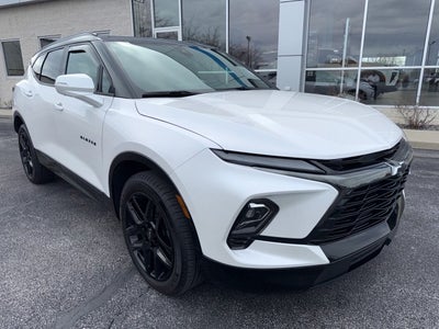 2025 Chevrolet Blazer RS