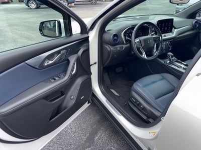 2025 Chevrolet Blazer RS