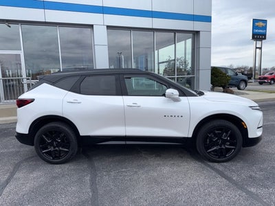 2025 Chevrolet Blazer RS