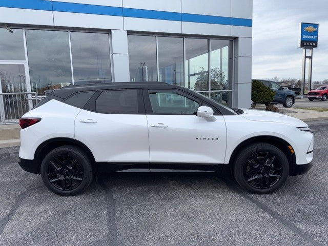 2025 Chevrolet Blazer RS