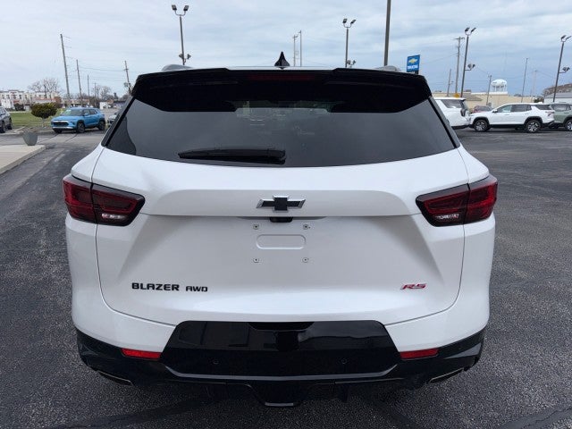2025 Chevrolet Blazer RS