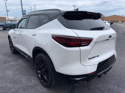 2025 Chevrolet Blazer RS