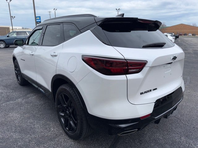 2025 Chevrolet Blazer RS