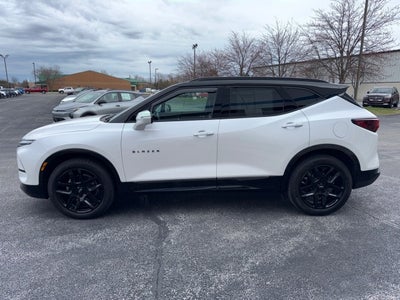 2025 Chevrolet Blazer RS
