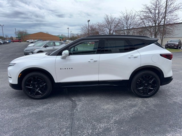 2025 Chevrolet Blazer RS